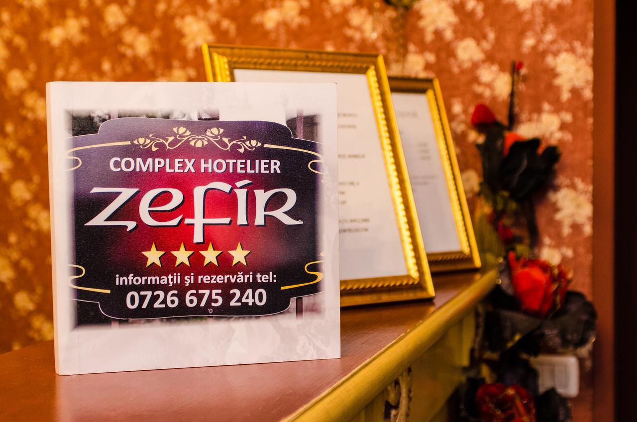 Hotel-Pensiunea Zefir Timişoara Exteriör bild
